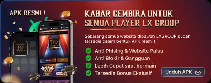 APK RESMI!